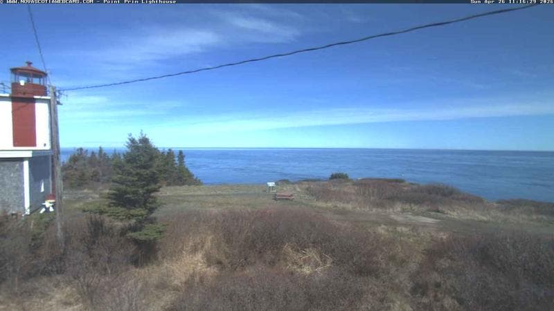 Point Prim Lighthouse