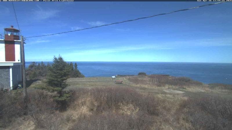 Point Prim Lighthouse