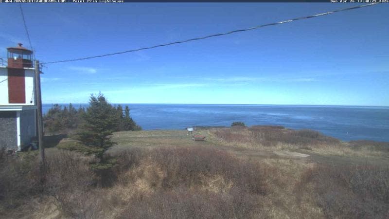 Point Prim Lighthouse