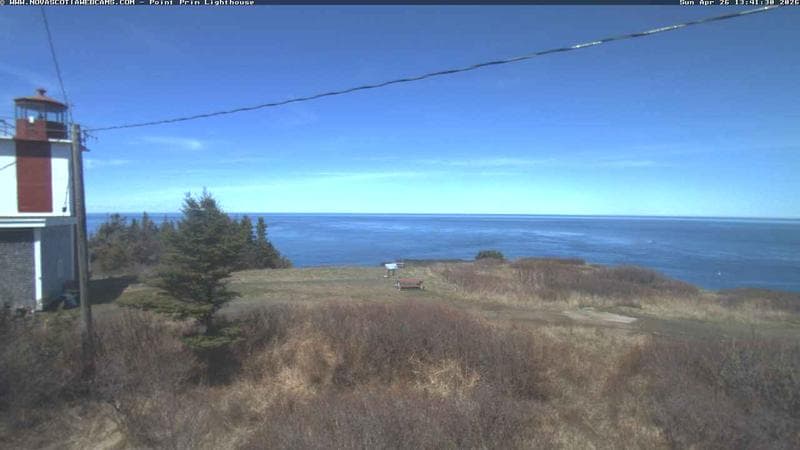 Point Prim Lighthouse