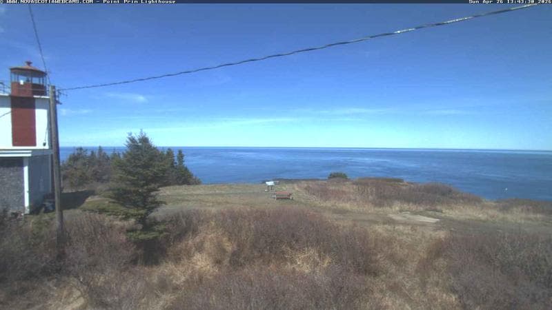 Point Prim Lighthouse