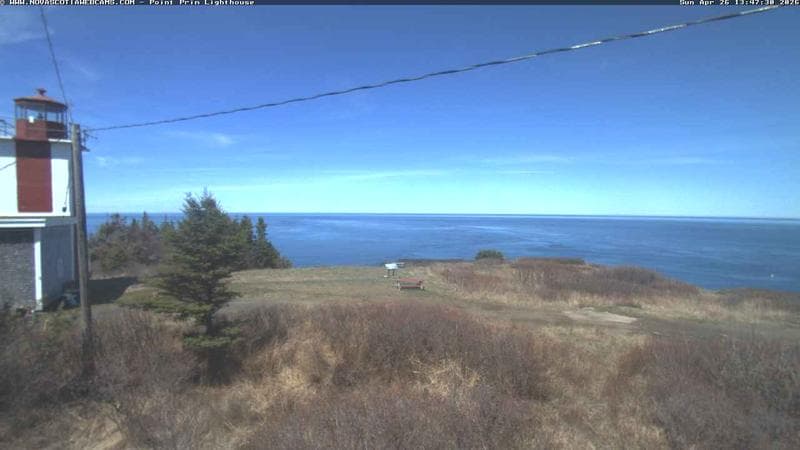 Point Prim Lighthouse