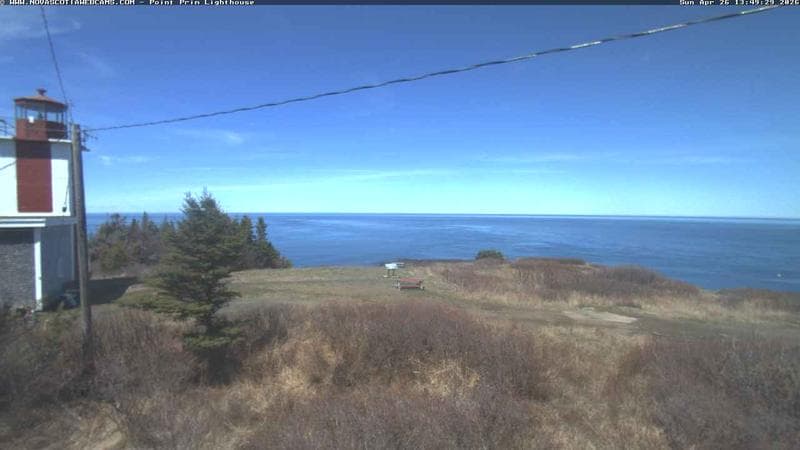 Point Prim Lighthouse