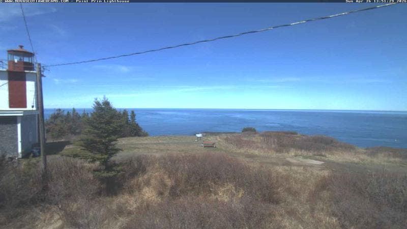 Point Prim Lighthouse