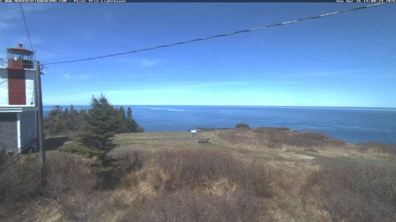 Point Prim Lighthouse