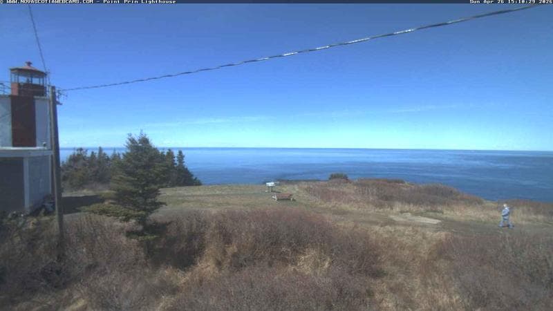 Point Prim Lighthouse