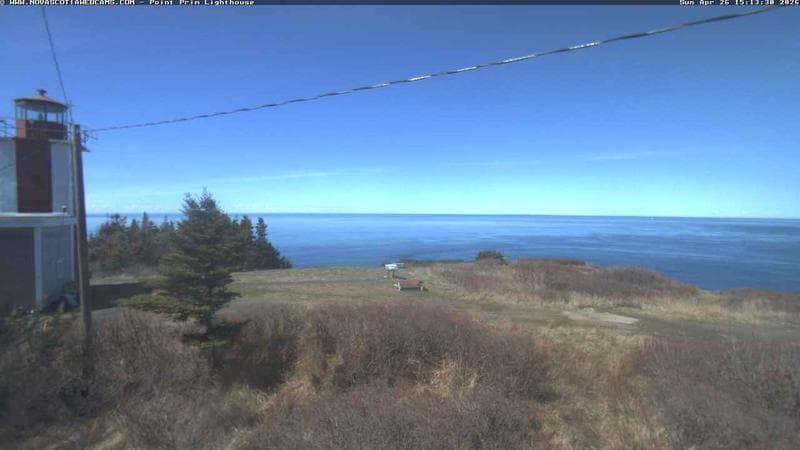 Point Prim Lighthouse