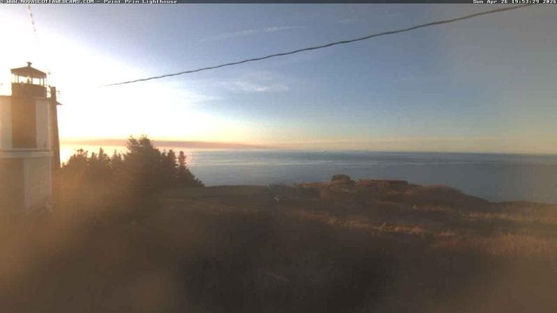 Point Prim Lighthouse