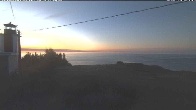 Point Prim Lighthouse