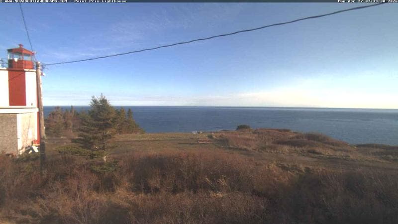 Point Prim Lighthouse