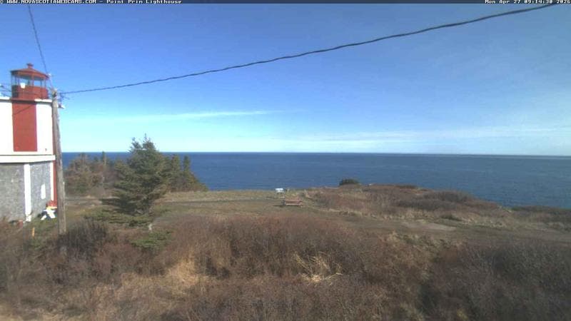 Point Prim Lighthouse
