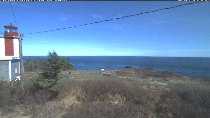 Point Prim Lighthouse