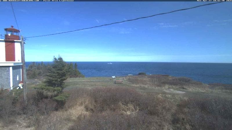 Point Prim Lighthouse