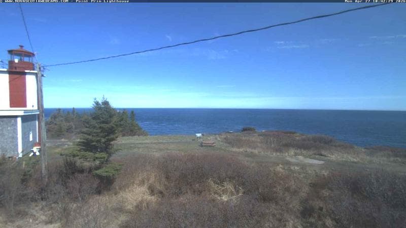 Point Prim Lighthouse