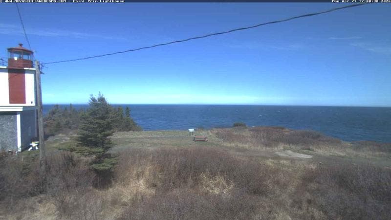 Point Prim Lighthouse