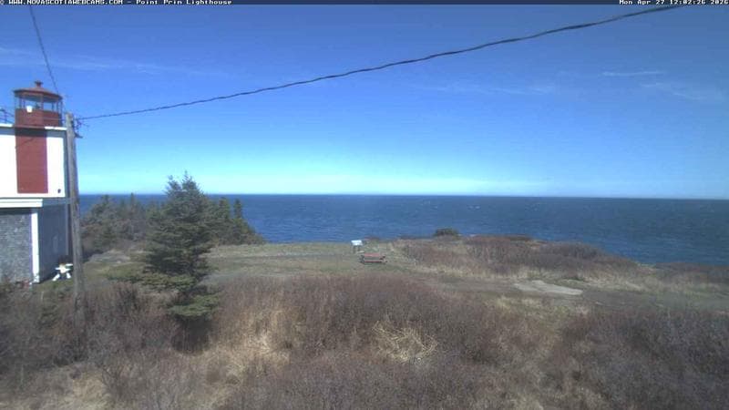 Point Prim Lighthouse