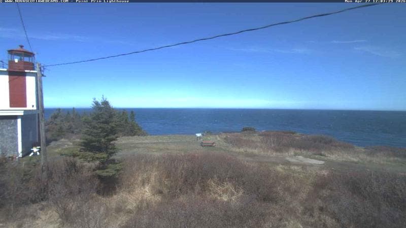 Point Prim Lighthouse