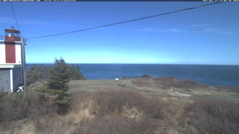 Point Prim Lighthouse