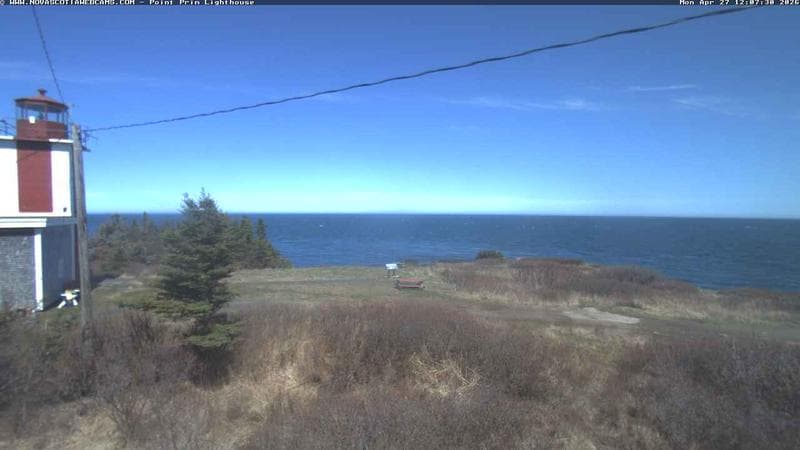 Point Prim Lighthouse