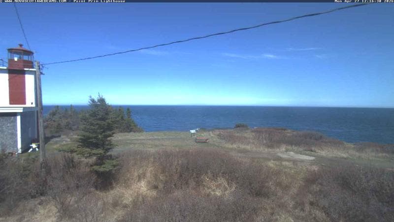 Point Prim Lighthouse