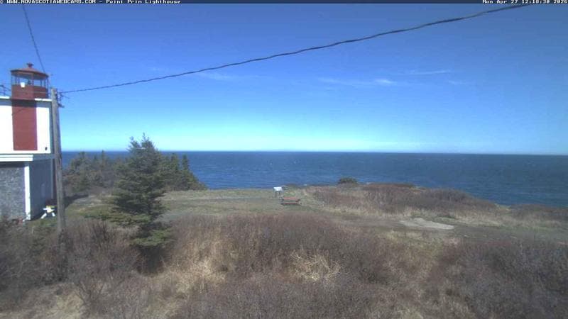 Point Prim Lighthouse