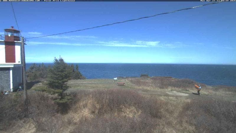 Point Prim Lighthouse
