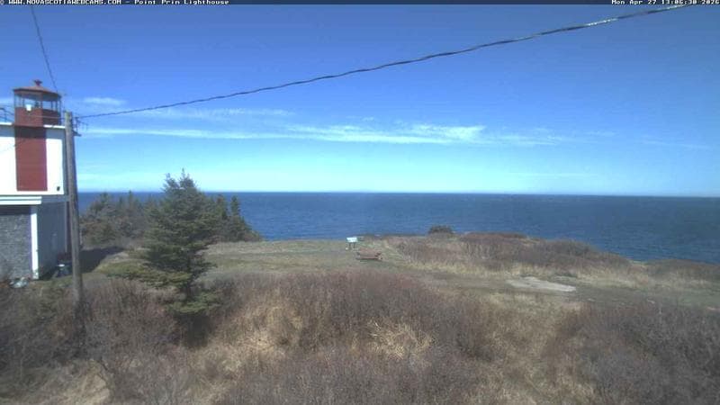 Point Prim Lighthouse