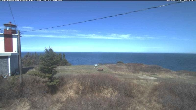Point Prim Lighthouse
