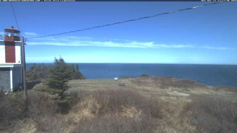 Point Prim Lighthouse