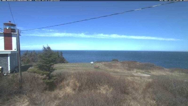 Point Prim Lighthouse