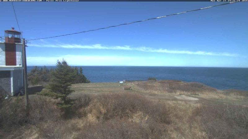 Point Prim Lighthouse