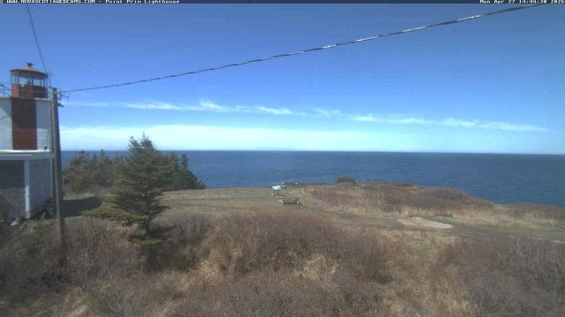 Point Prim Lighthouse