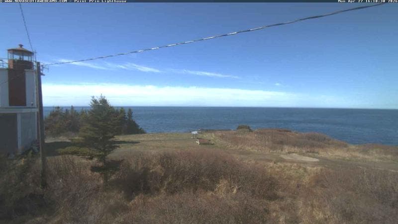 Point Prim Lighthouse