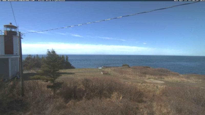 Point Prim Lighthouse