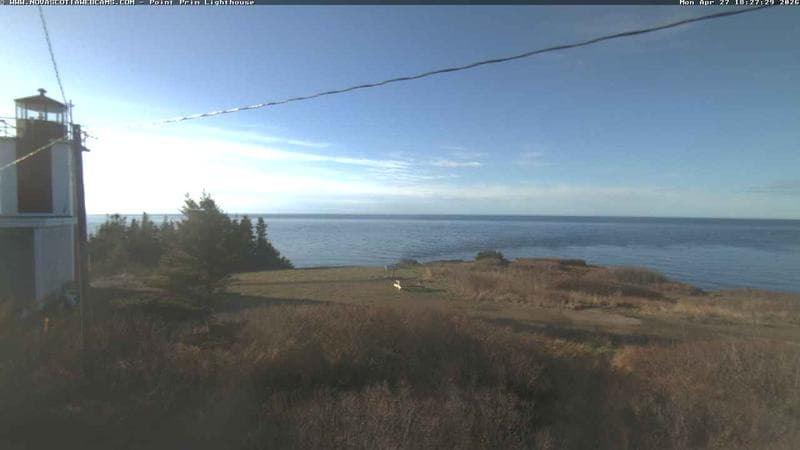 Point Prim Lighthouse