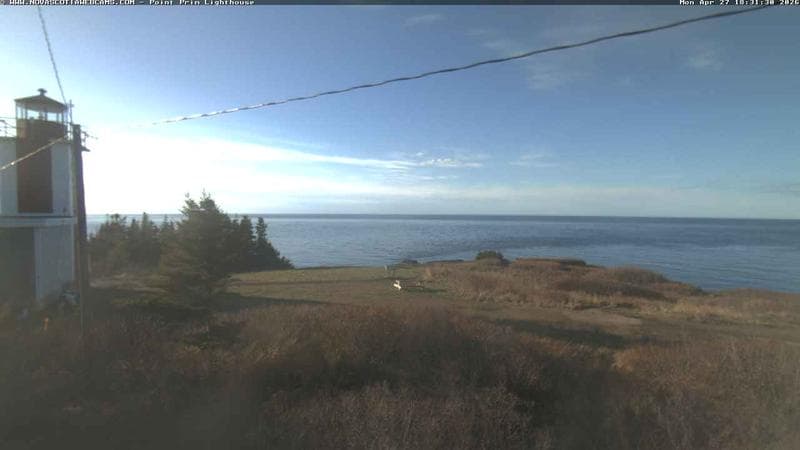 Point Prim Lighthouse