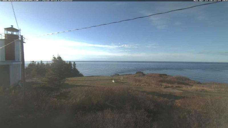 Point Prim Lighthouse