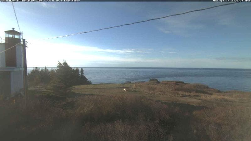 Point Prim Lighthouse