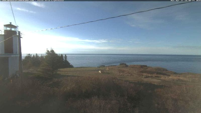 Point Prim Lighthouse