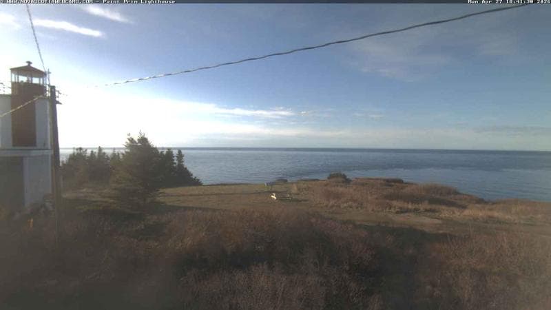 Point Prim Lighthouse