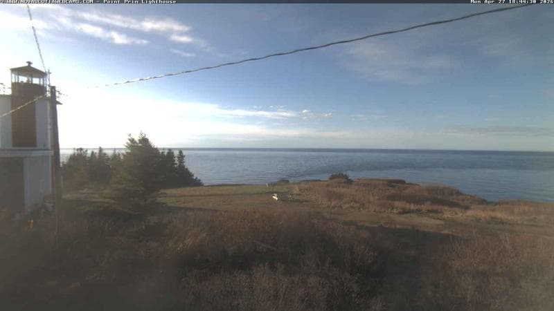 Point Prim Lighthouse