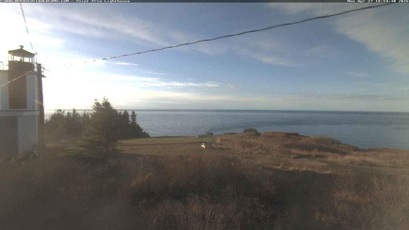 Point Prim Lighthouse