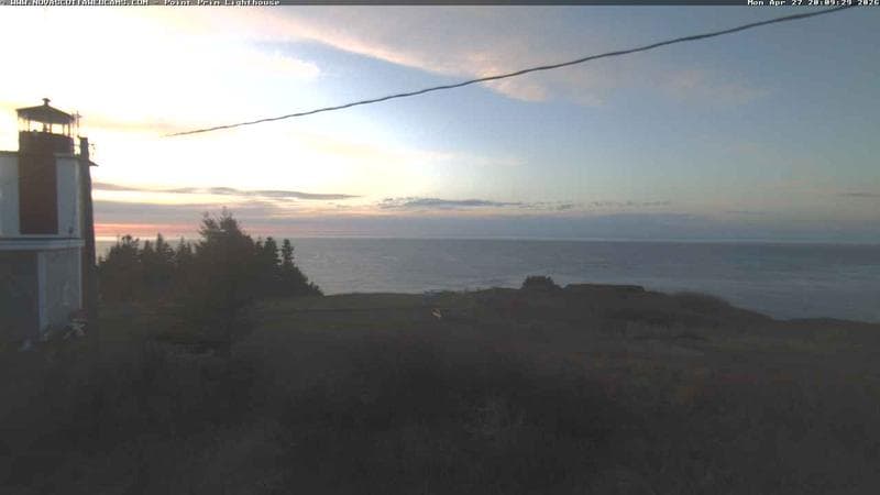 Point Prim Lighthouse