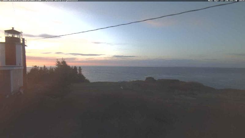 Point Prim Lighthouse