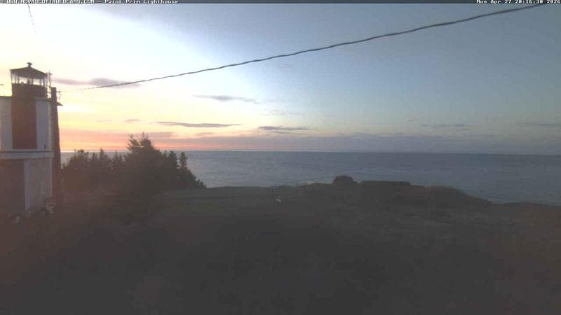 Point Prim Lighthouse