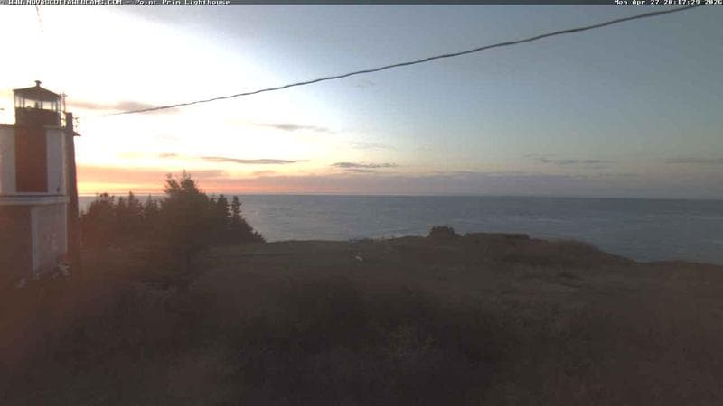 Point Prim Lighthouse