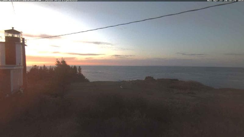 Point Prim Lighthouse