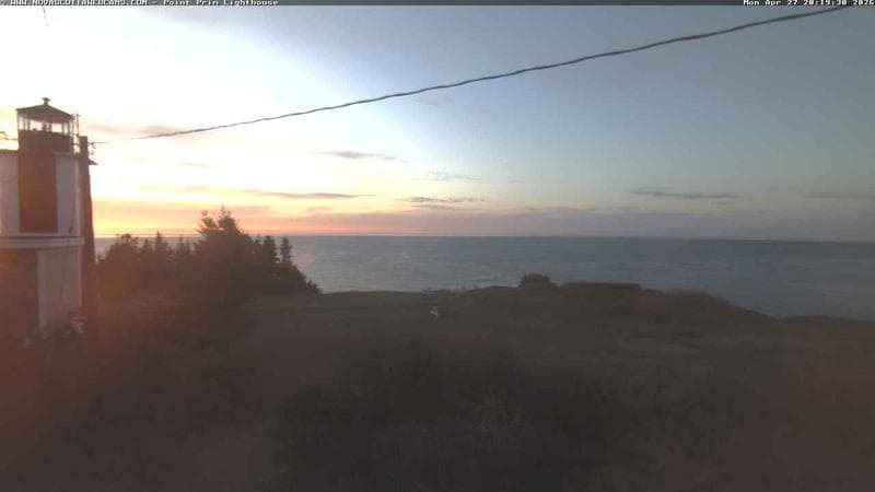 Point Prim Lighthouse