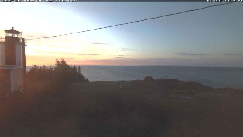 Point Prim Lighthouse