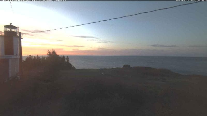 Point Prim Lighthouse